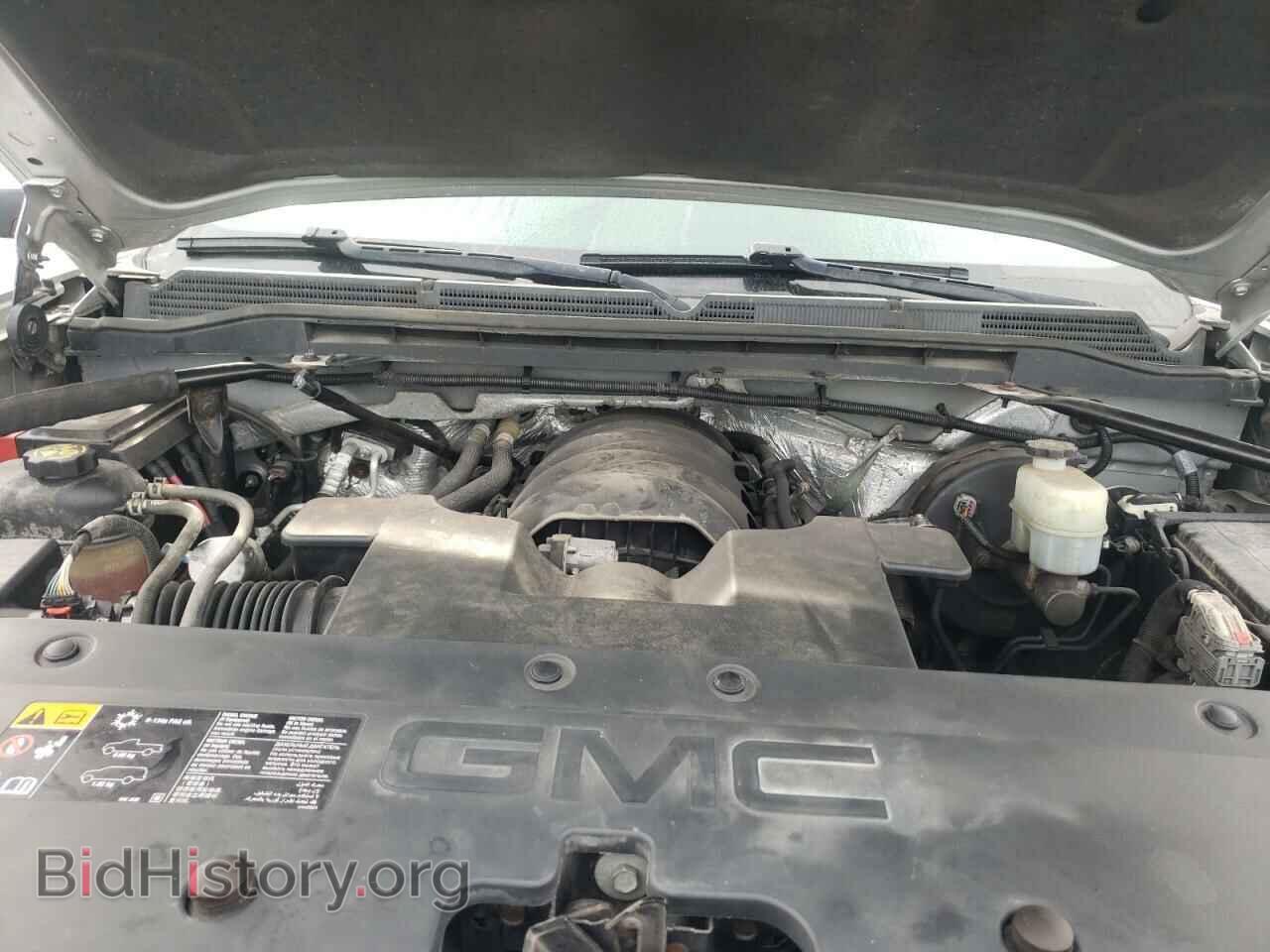 2014 GMC SIERRA - VIN: 3GTU2VEC6EG208866 - Фото 11