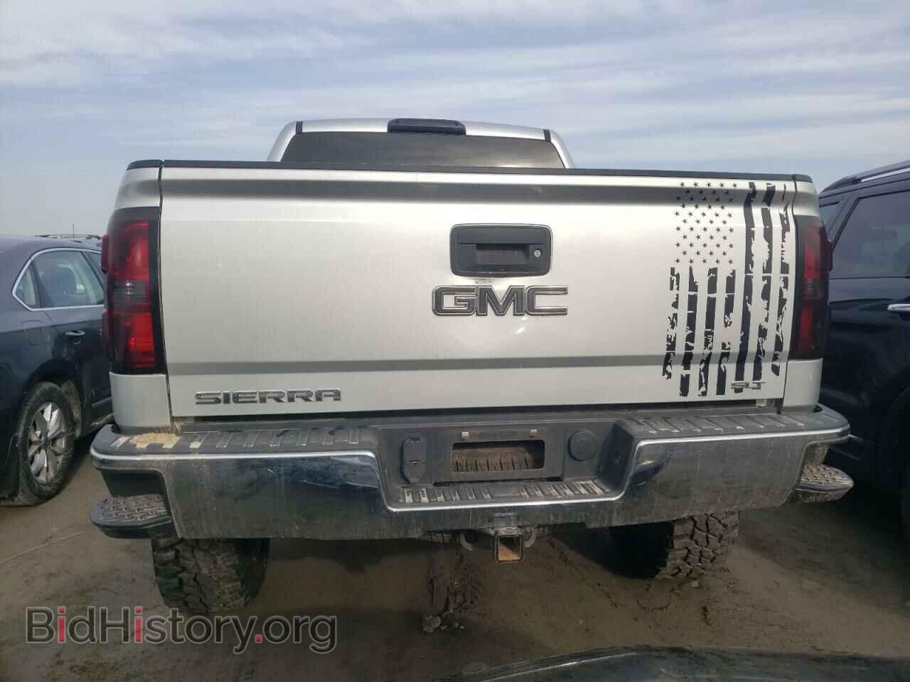 2014 GMC SIERRA - VIN: 3GTU2VEC6EG208866 - Фото 6