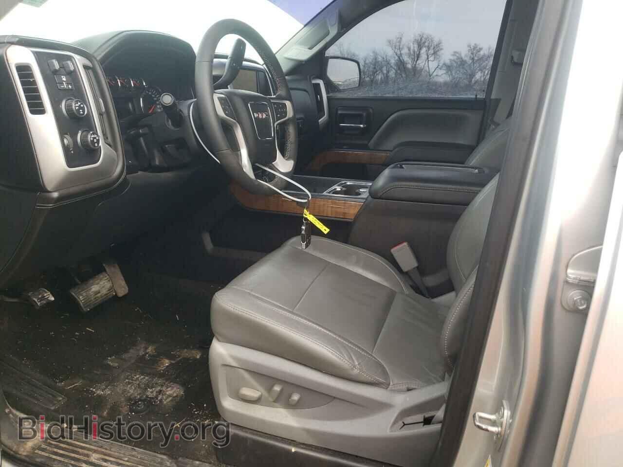 2014 GMC SIERRA - VIN: 3GTU2VEC6EG208866 - Фото 7