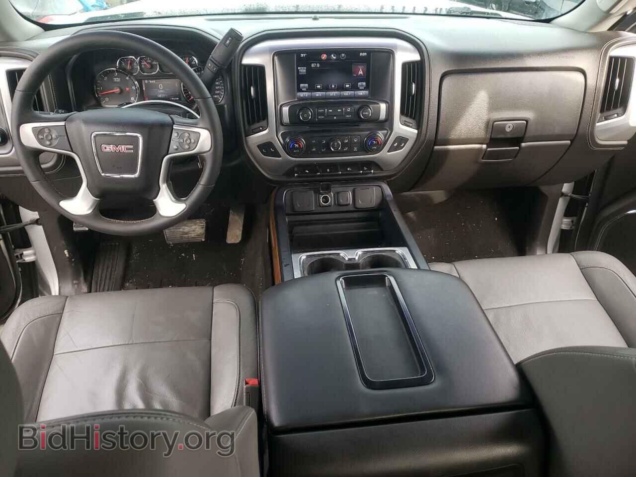 2014 GMC SIERRA - VIN: 3GTU2VEC6EG208866 - Фото 8