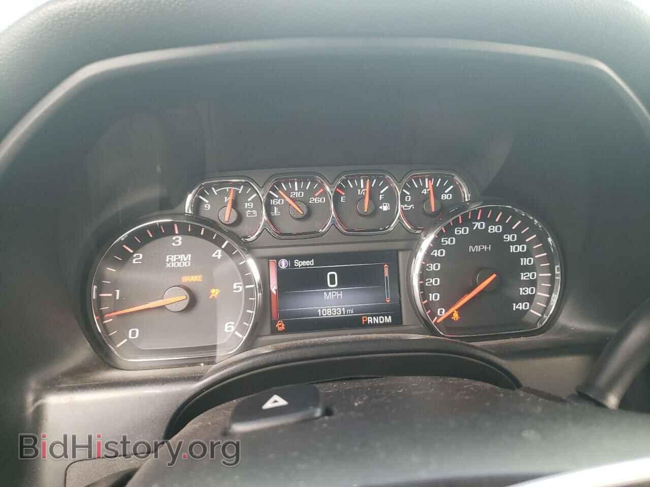 2014 GMC SIERRA - VIN: 3GTU2VEC6EG208866 - Фото 9