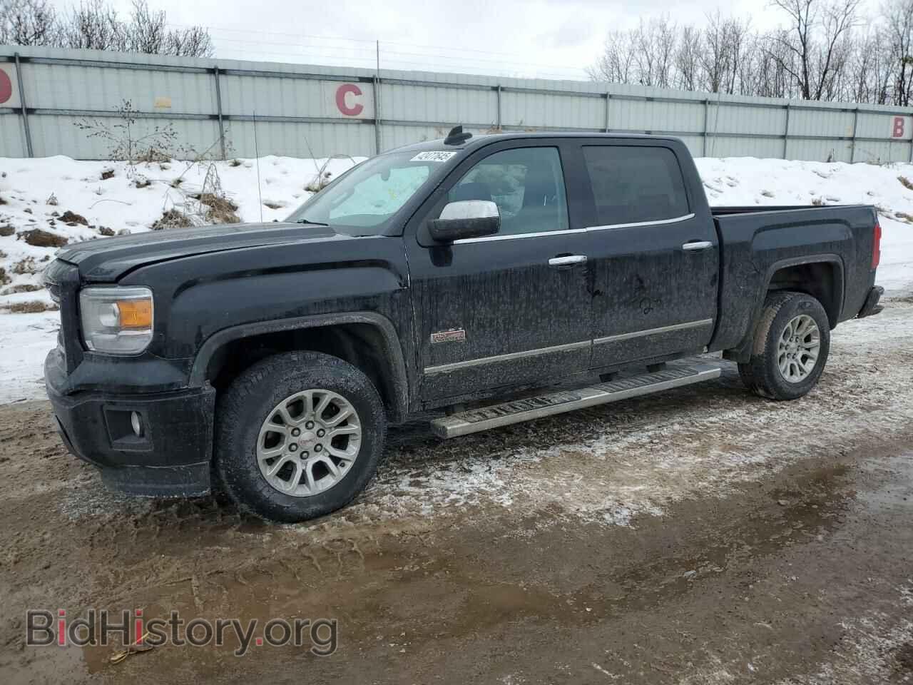 Photo 3GTU2VEC7FG399666 - GMC SIERRA 2015