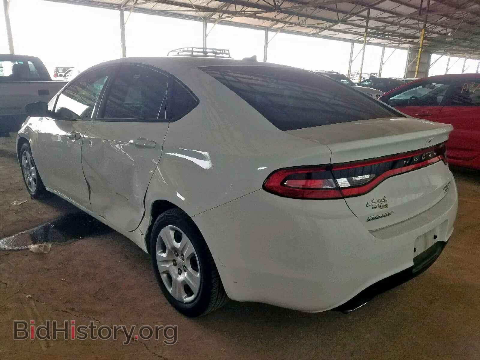 2014 DODGE DART - VIN: 1C3CDFBB8ED701862 - Photo 3