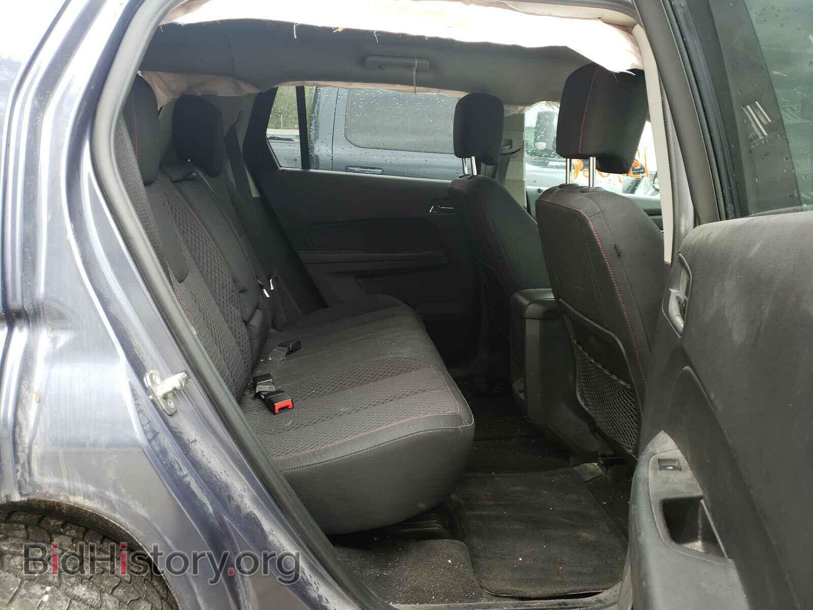 2013 GMC TERRAIN - VIN: 2GKALMEK6D6377043 - Photo 6