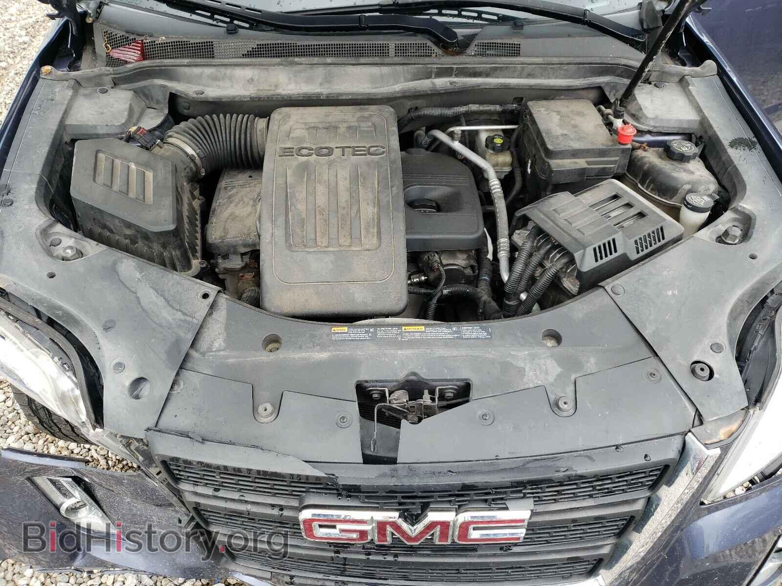 2013 GMC TERRAIN - VIN: 2GKALMEK6D6377043 - Photo 7