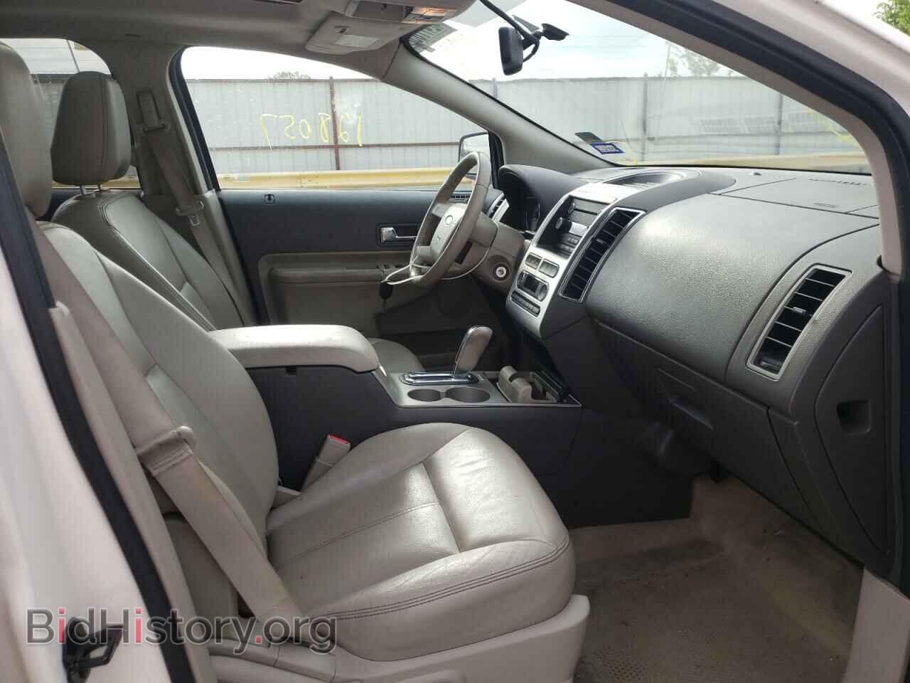 2008 FORD EDGE - VIN: 2FMDK39C68BB49562 - Фото 5