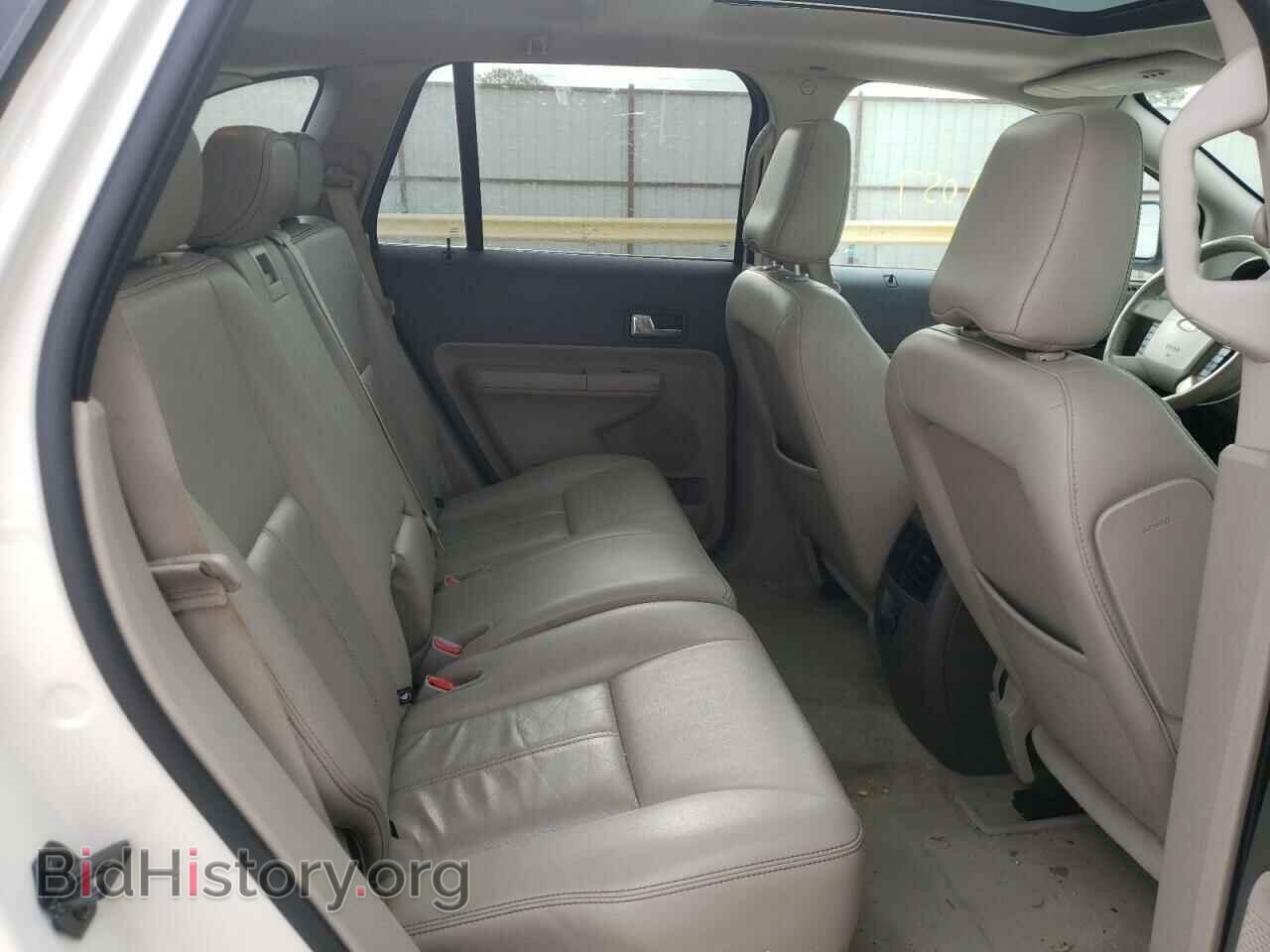 2008 FORD EDGE - VIN: 2FMDK39C68BB49562 - Фото 6