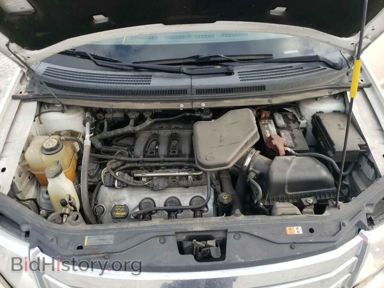 2008 FORD EDGE - VIN: 2FMDK39C68BB49562 - Фото 7