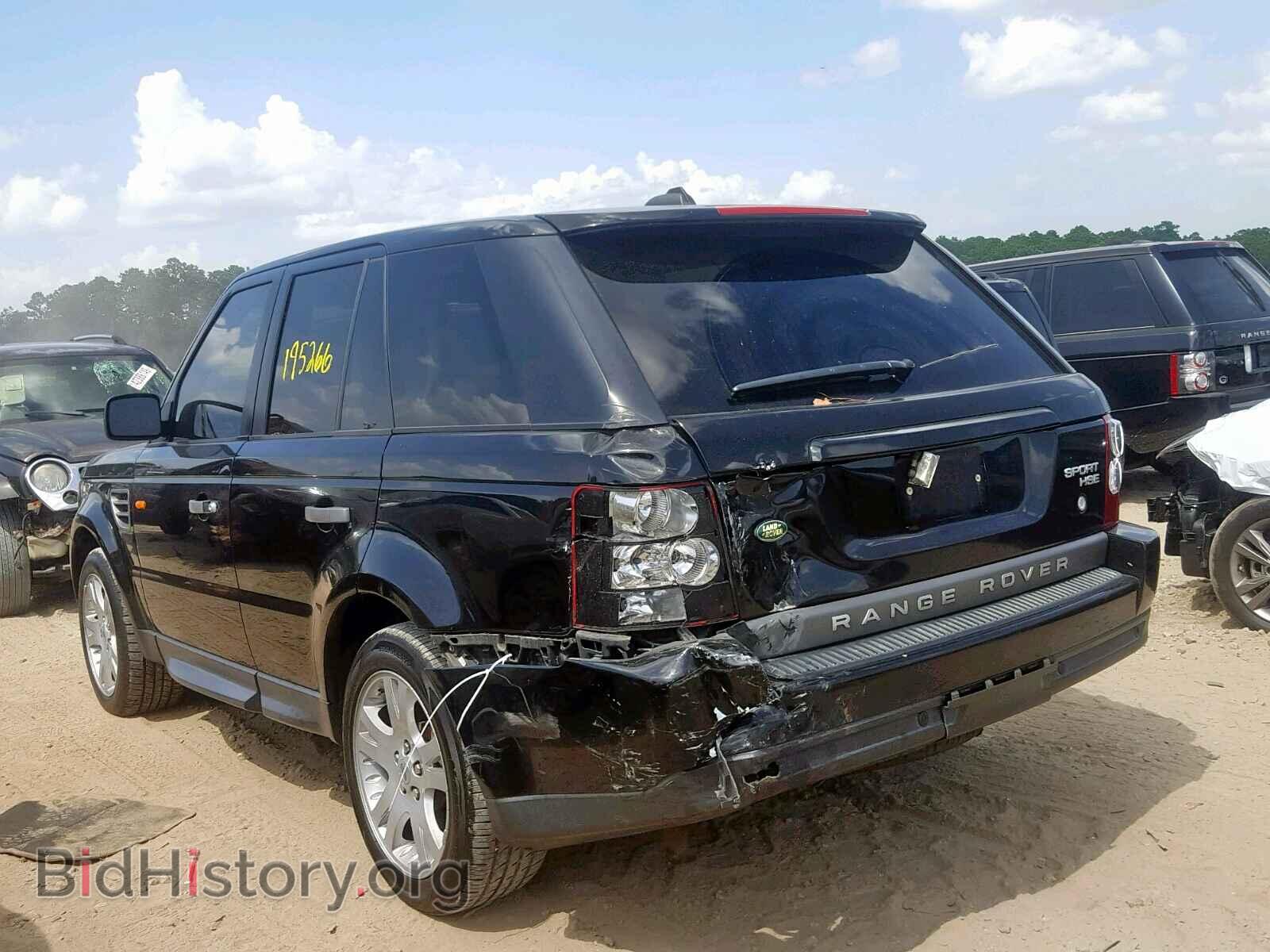 2006 LAND ROVER RANGE ROVE - VIN: SALSF25476A947692 - Фото 3