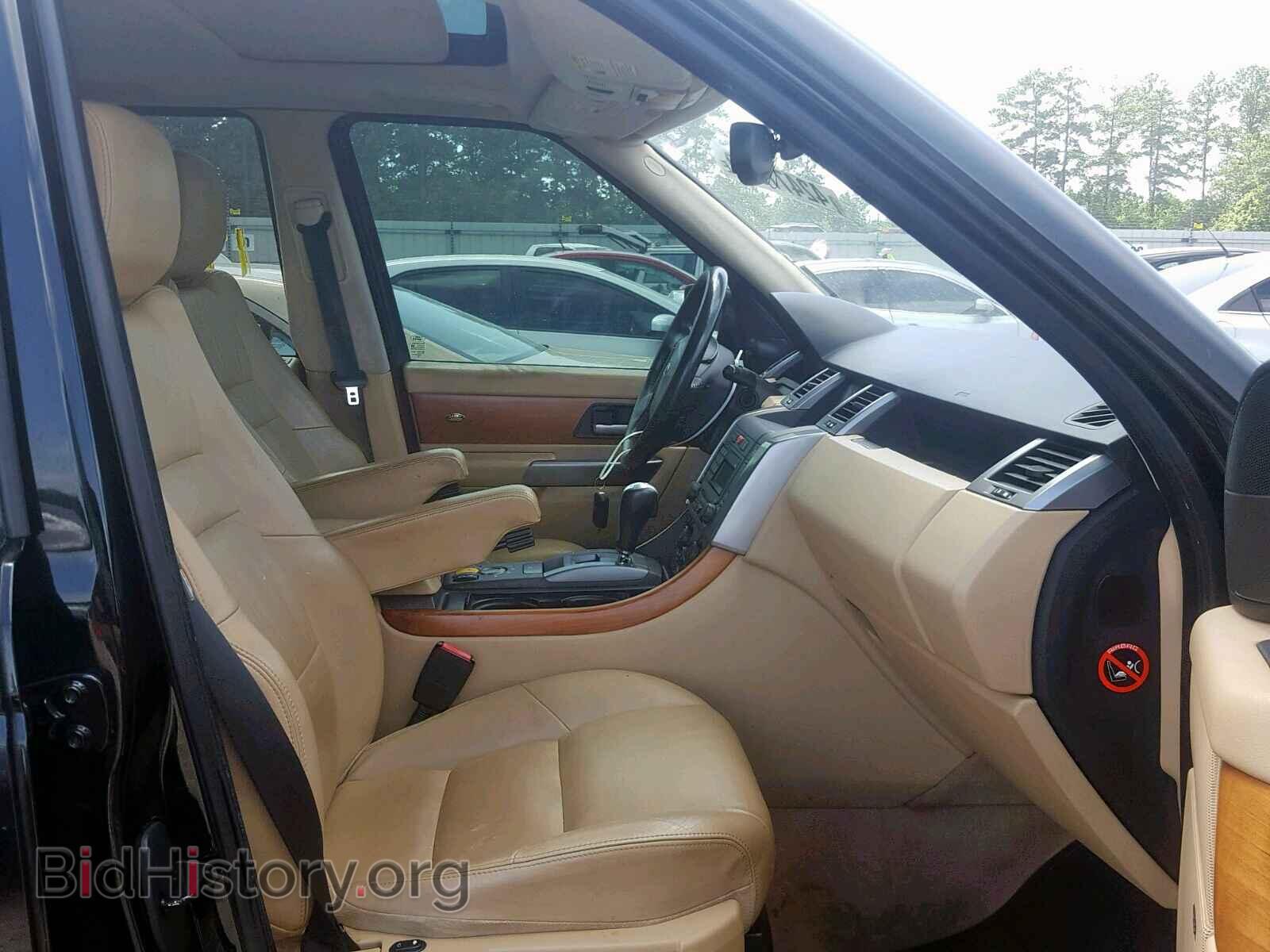 2006 LAND ROVER RANGE ROVE - VIN: SALSF25476A947692 - Фото 5