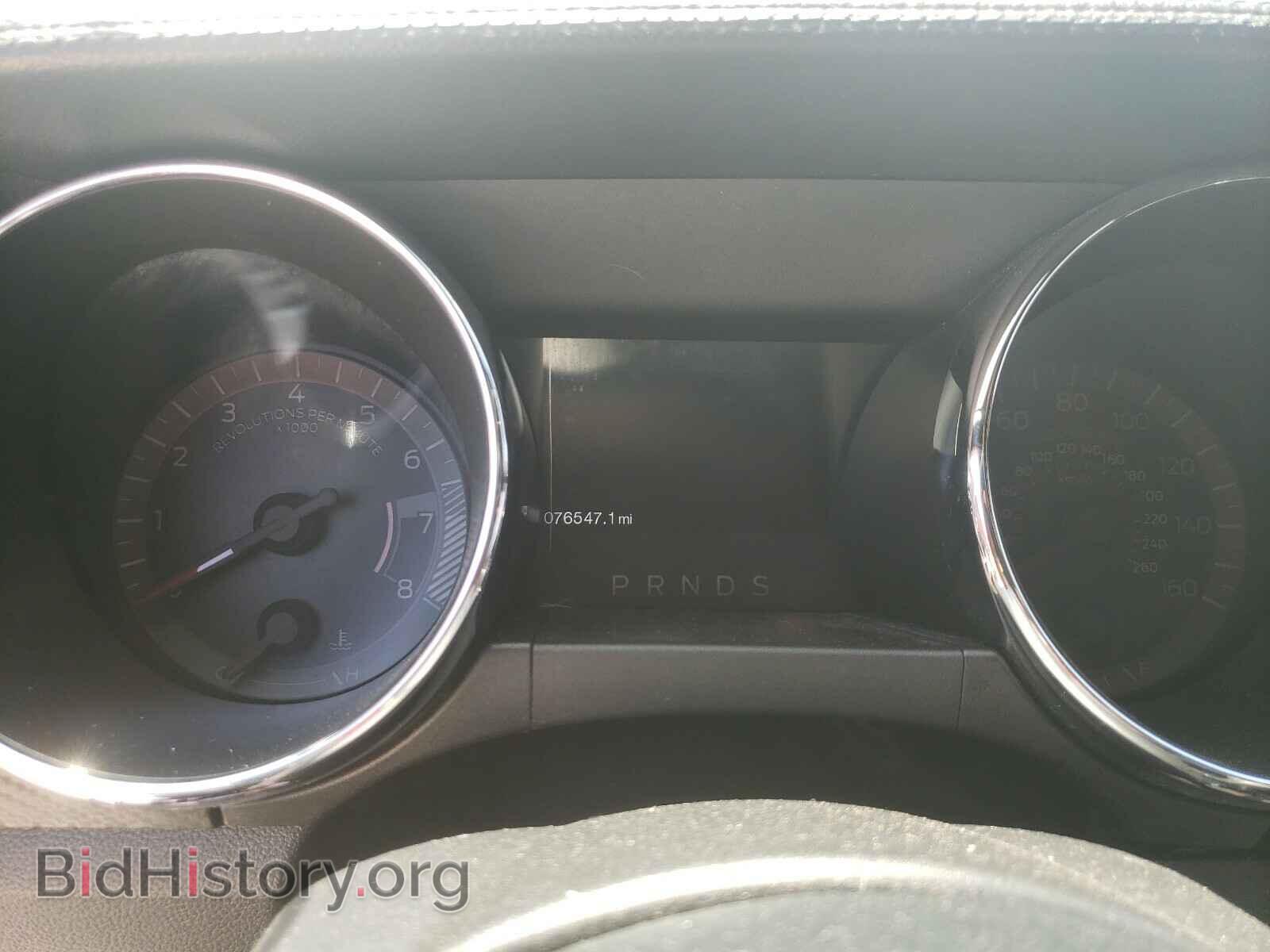 2016 FORD MUSTANG - VIN: 1FA6P8AM1G5241980 - Фото 8