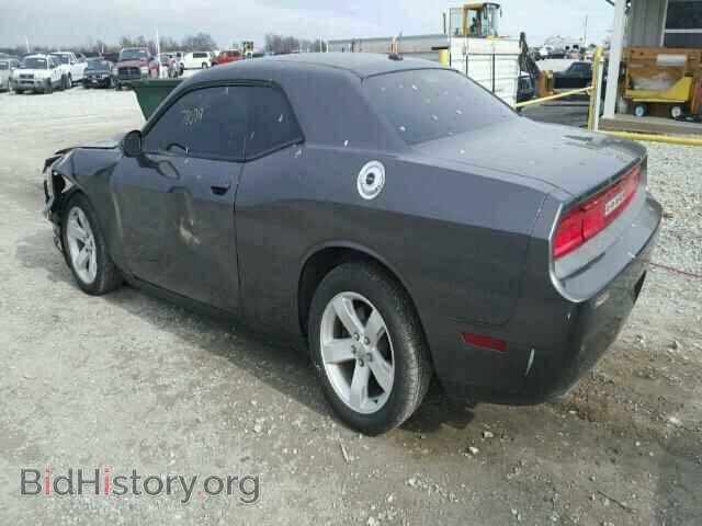 2013 DODGE CHALLENGER - VIN: 2C3CDYAG3DH549256 - Фото 3