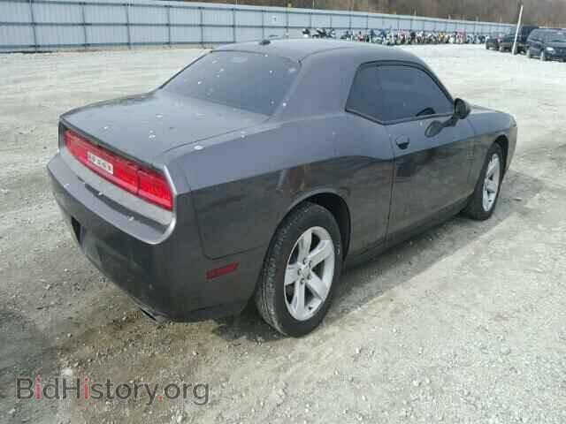 2013 DODGE CHALLENGER - VIN: 2C3CDYAG3DH549256 - Фото 4