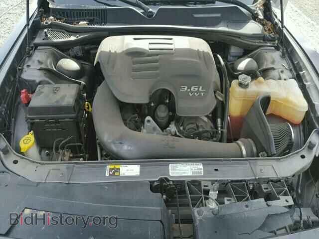 2013 DODGE CHALLENGER - VIN: 2C3CDYAG3DH549256 - Фото 7