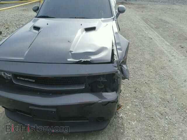 2013 DODGE CHALLENGER - VIN: 2C3CDYAG3DH549256 - Фото 9