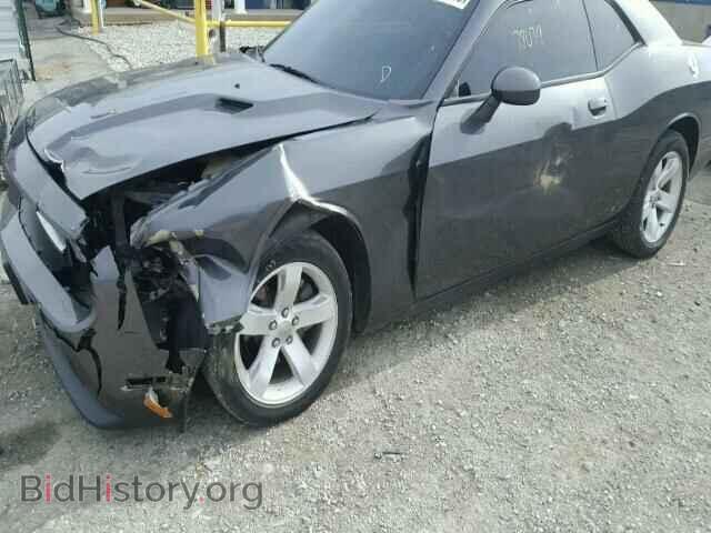 2013 DODGE CHALLENGER - VIN: 2C3CDYAG3DH549256 - Фото 10