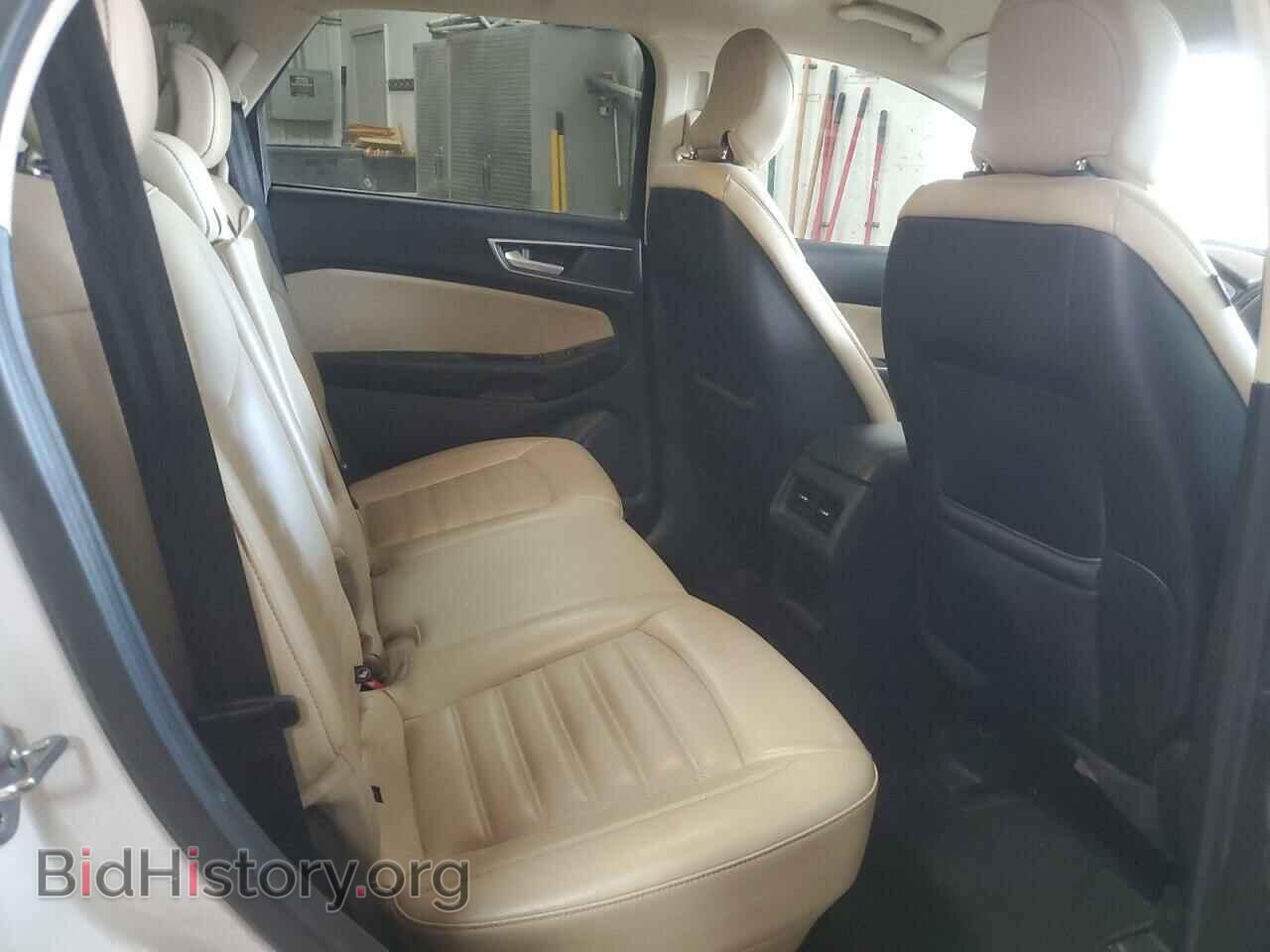 2018 FORD EDGE - VIN: 2FMPK4J83JBB76024 - Photo 11