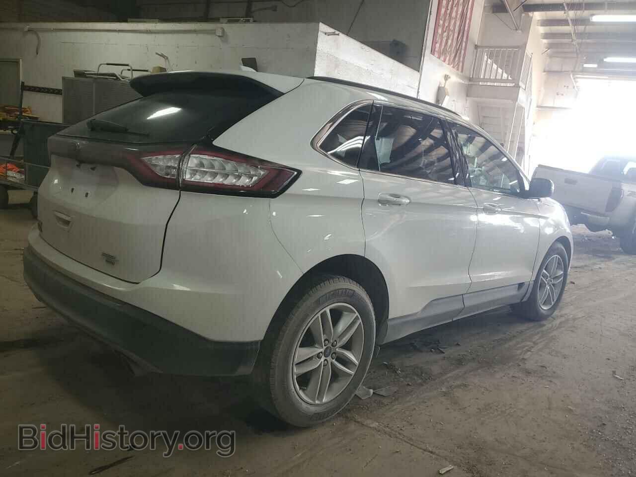 2018 FORD EDGE - VIN: 2FMPK4J83JBB76024 - Photo 3