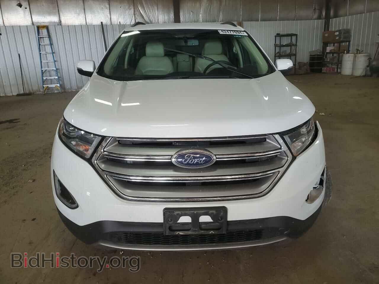 2018 FORD EDGE - VIN: 2FMPK4J83JBB76024 - Photo 5
