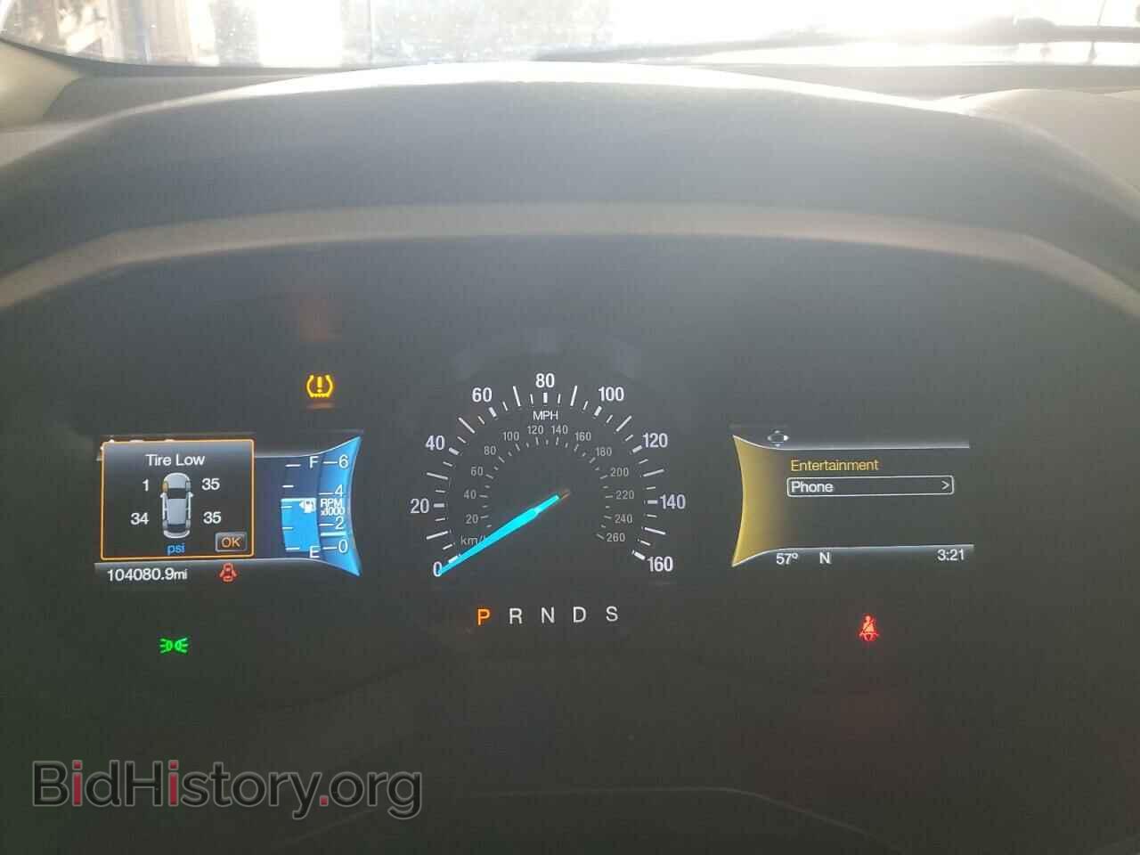 2018 FORD EDGE - VIN: 2FMPK4J83JBB76024 - Photo 9