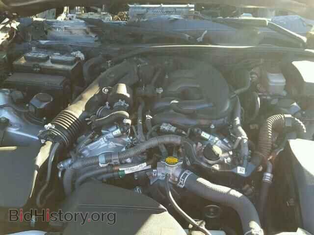2014 LEXUS GS350 - VIN: JTHBE1BL2E5033548 - Фото 7