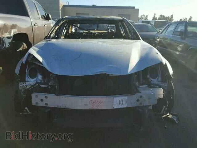 2014 LEXUS GS350 - VIN: JTHBE1BL2E5033548 - Фото 9