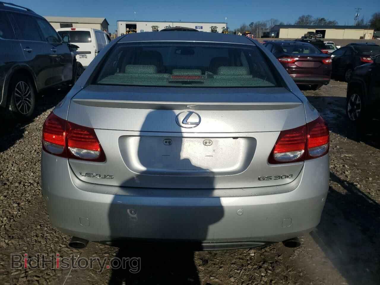 2006 LEXUS GS300 - VIN: JTHBH96S865019761 - Фото 6