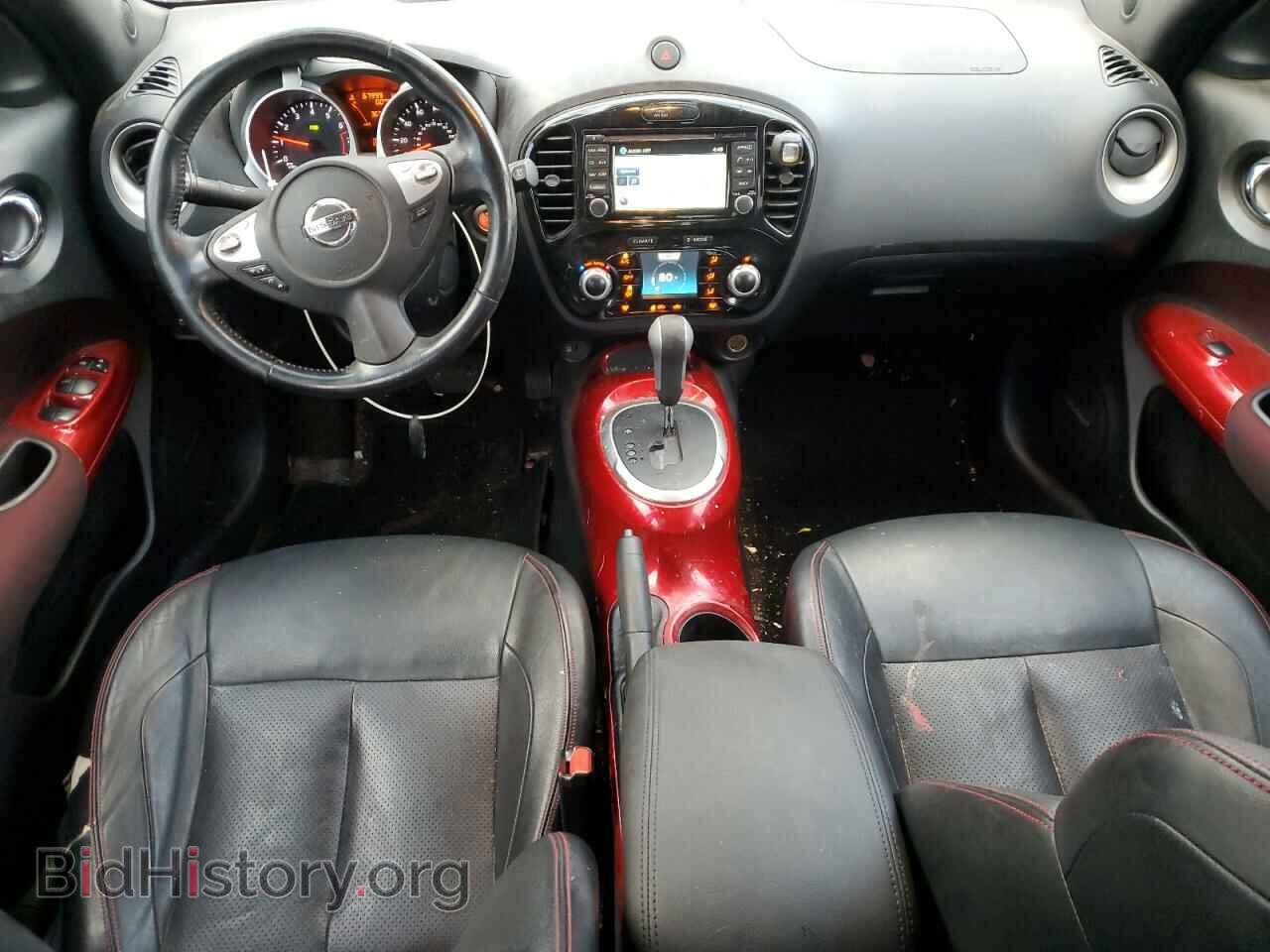 2015 NISSAN JUKE - VIN: JN8AF5MV3FT553582 - Фото 8