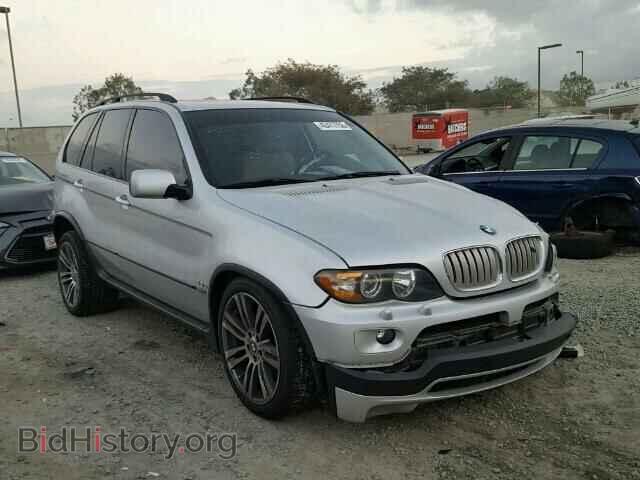 Фотография 5UXFA93566LE84509 - BMW X5 2006