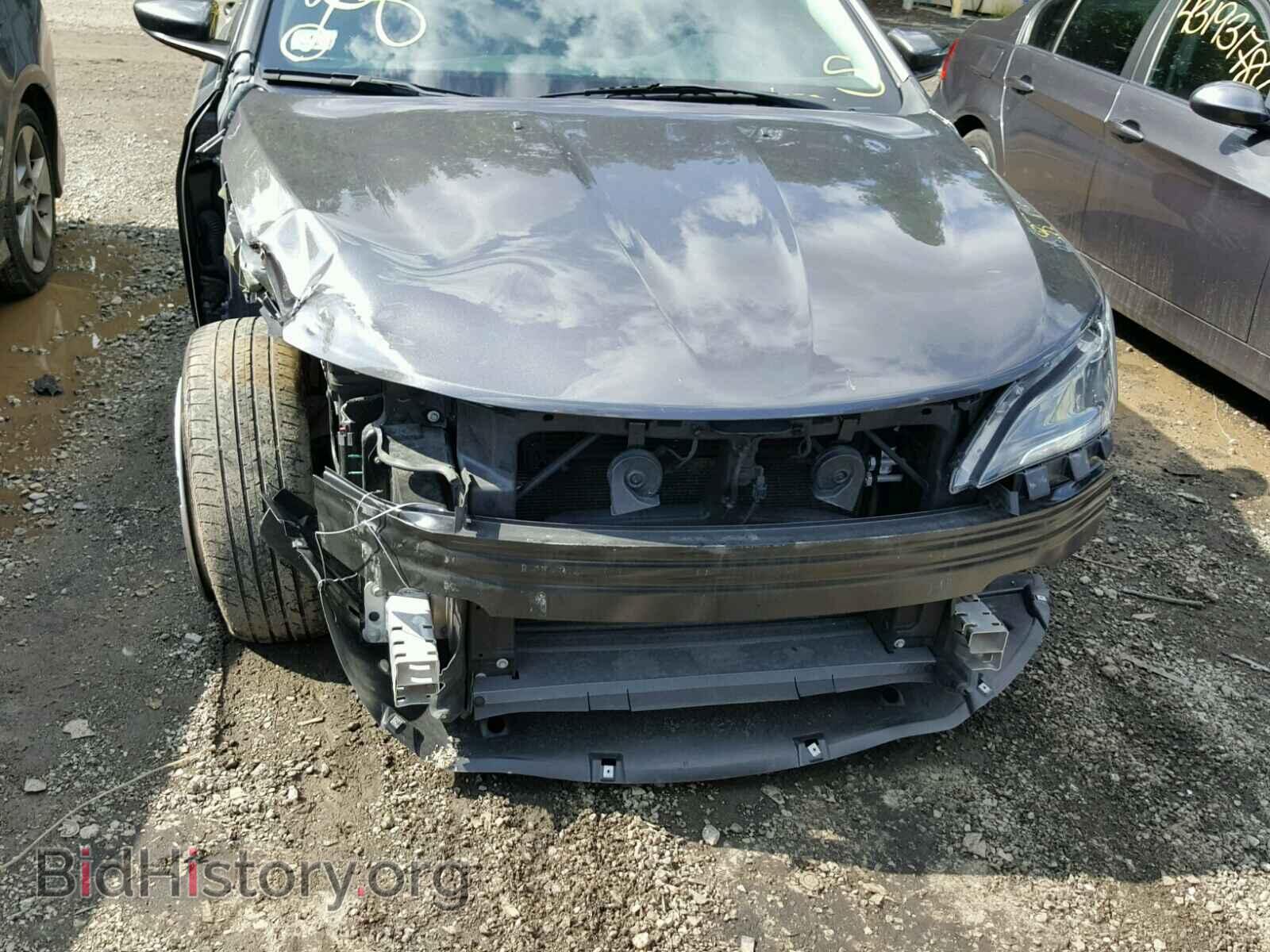 2016 CHRYSLER 200 - VIN: 1C3CCCAB3GN156704 - Photo 7