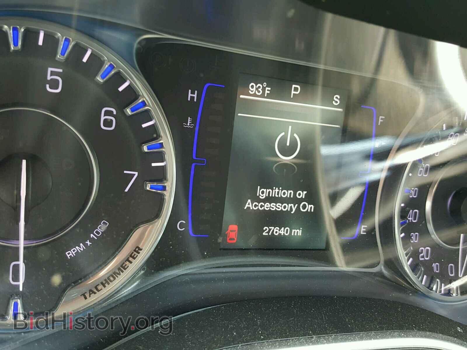 2016 CHRYSLER 200 - VIN: 1C3CCCAB3GN156704 - Photo 8