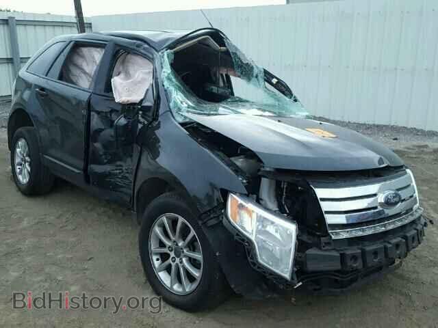 Фотография 2FMDK3JC0ABA36613 - FORD EDGE 2010