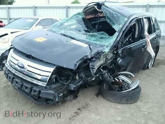 2010 FORD EDGE - VIN: 2FMDK3JC0ABA36613 - Фото 2