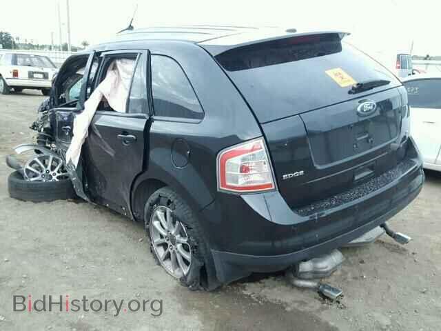 2010 FORD EDGE - VIN: 2FMDK3JC0ABA36613 - Фото 3