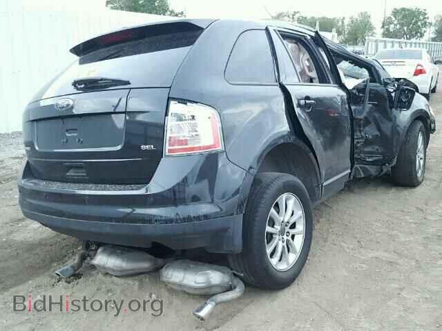 2010 FORD EDGE - VIN: 2FMDK3JC0ABA36613 - Фото 4