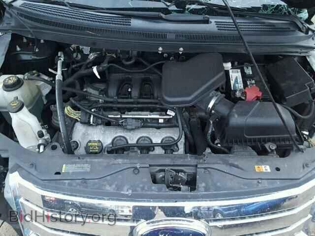 2010 FORD EDGE - VIN: 2FMDK3JC0ABA36613 - Фото 7
