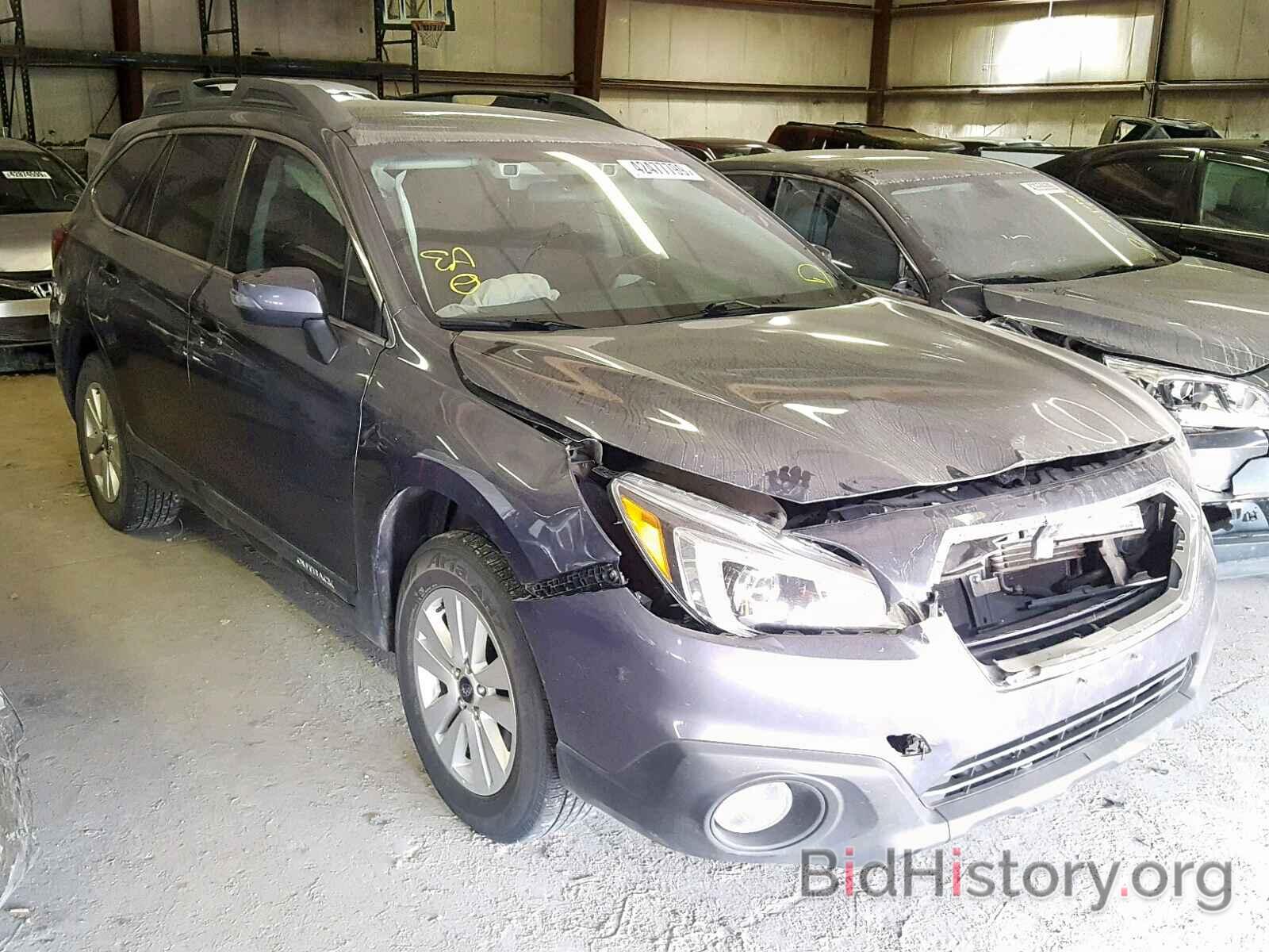 Photo 4S4BSBFC3G3247405 - SUBARU OUTBACK 2. 2016