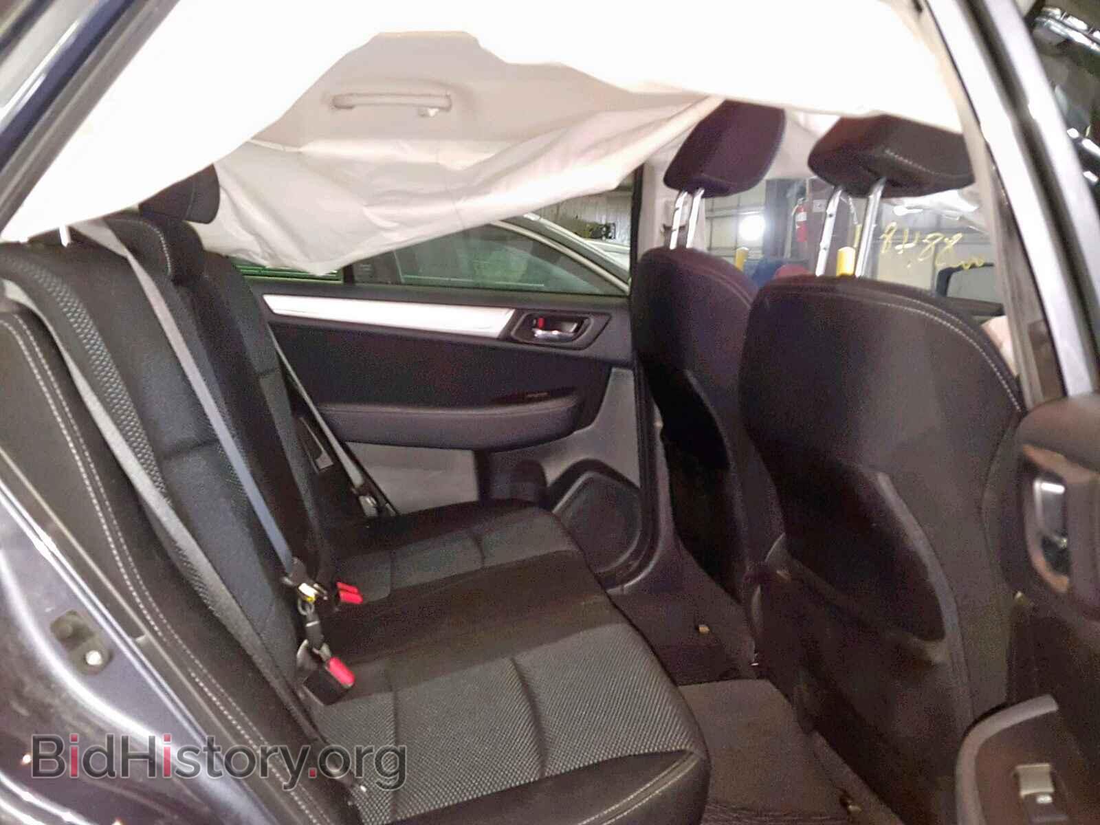 2016 SUBARU OUTBACK 2. - VIN: 4S4BSBFC3G3247405 - Photo 6