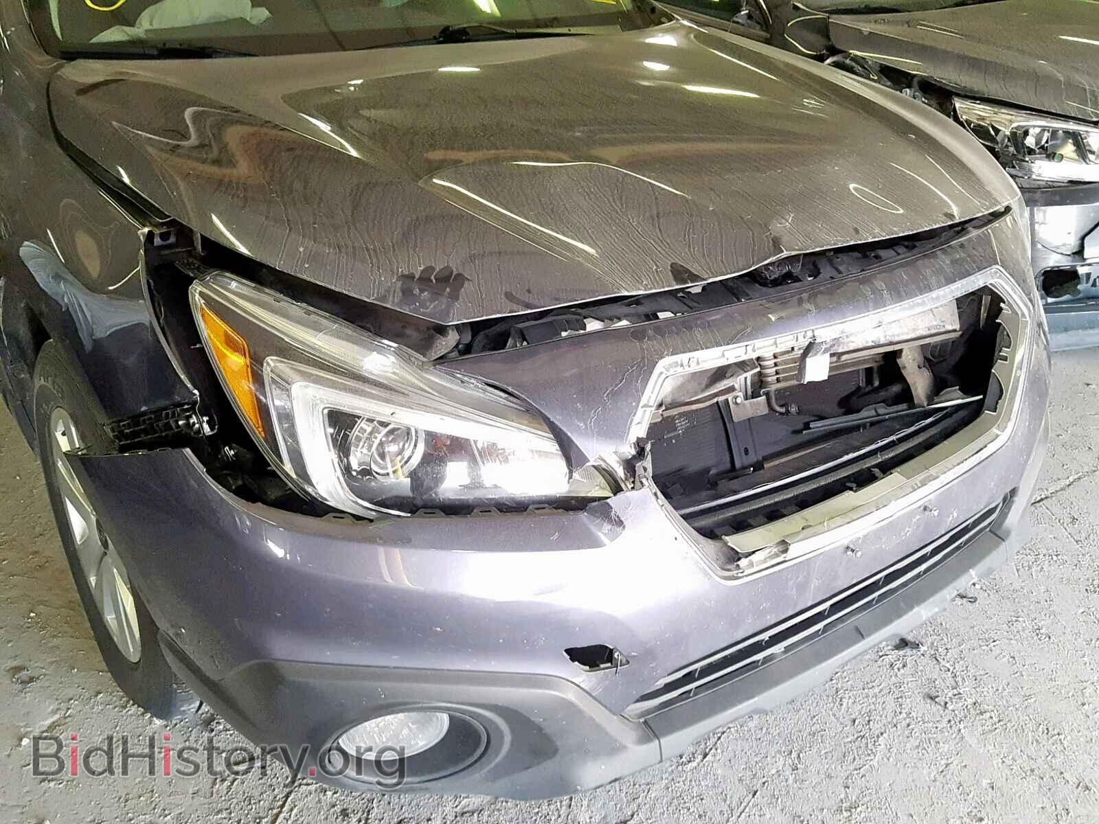 2016 SUBARU OUTBACK 2. - VIN: 4S4BSBFC3G3247405 - Photo 9