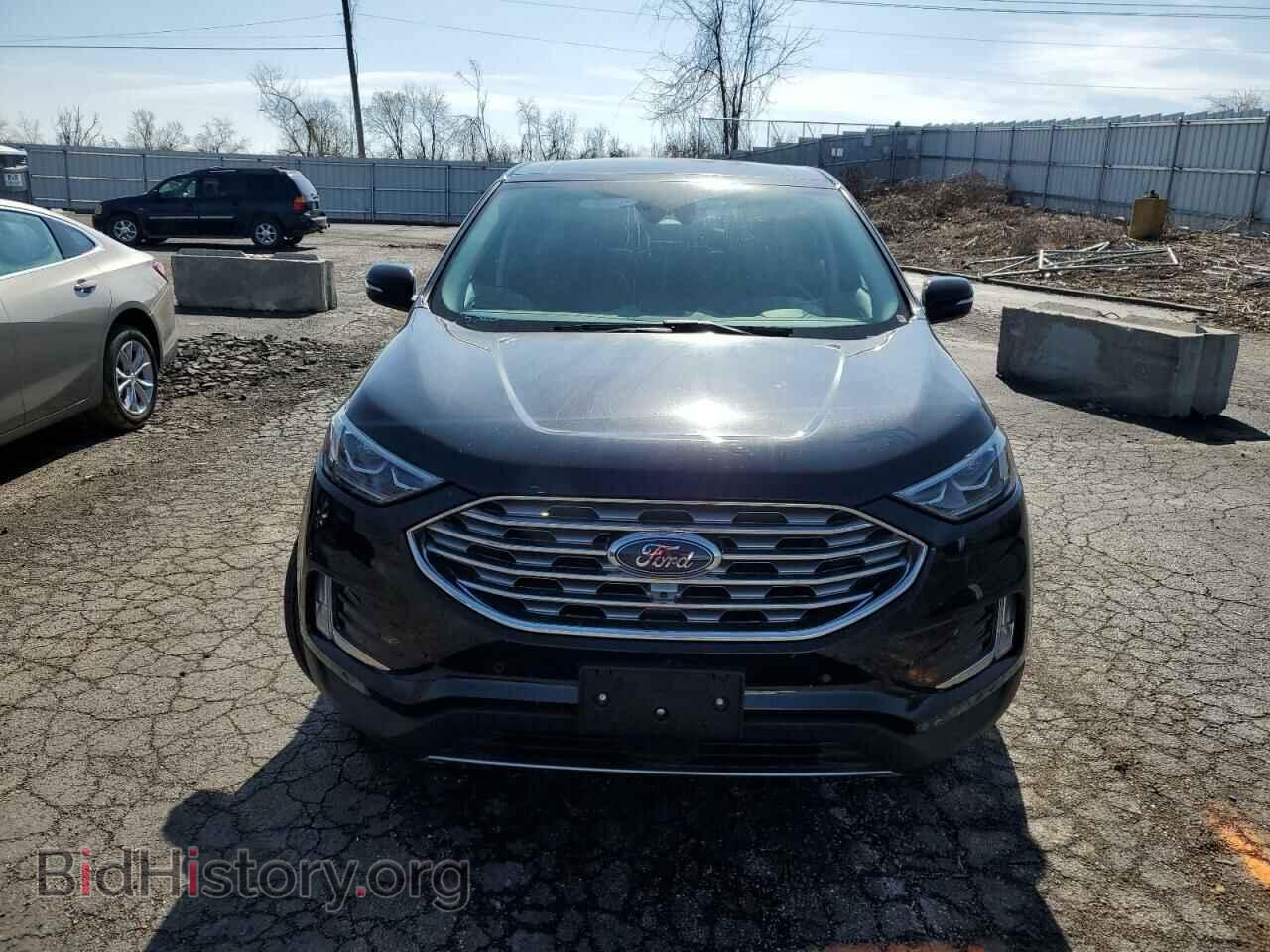 2022 FORD EDGE - VIN: 2FMPK4K9XNBA44536 - Фото 5