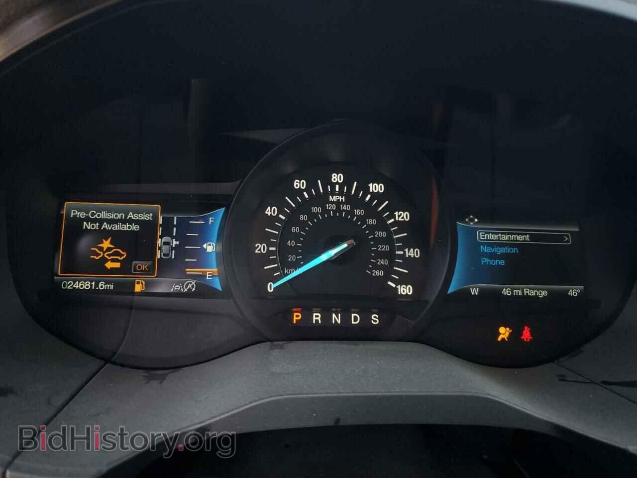 2022 FORD EDGE - VIN: 2FMPK4K9XNBA44536 - Фото 9