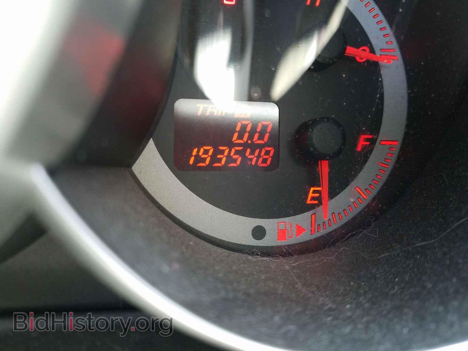 2006 MAZDA MAZDA3 - VIN: JM1BK324361445551 - Фото 8