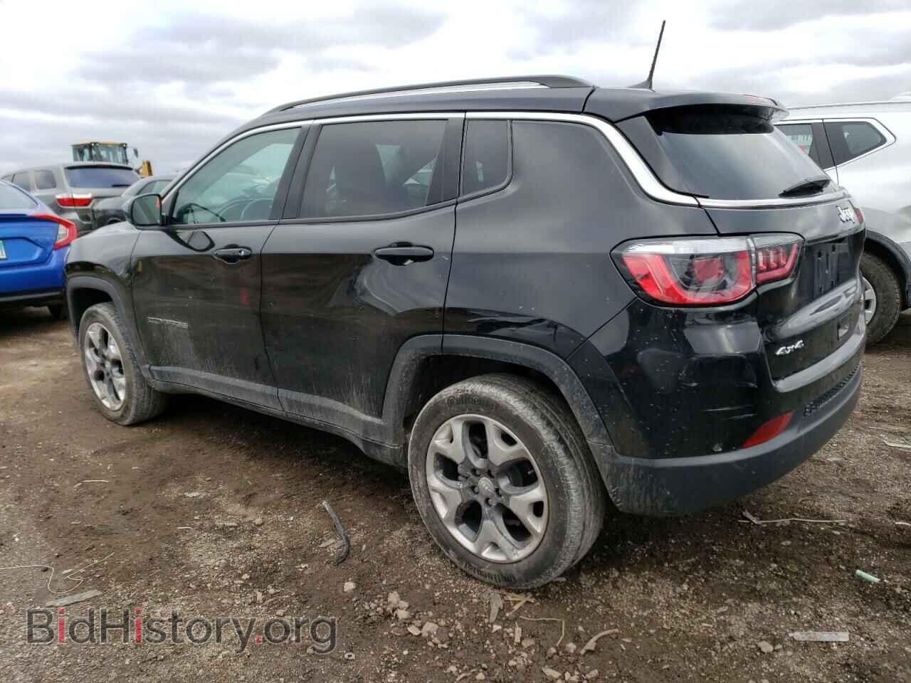 2020 JEEP COMPASS - VIN: 3C4NJDCB9LT223183 - Photo 2