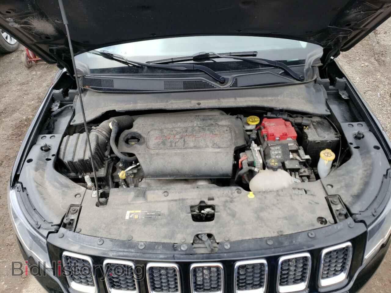 2020 JEEP COMPASS - VIN: 3C4NJDCB9LT223183 - Photo 12