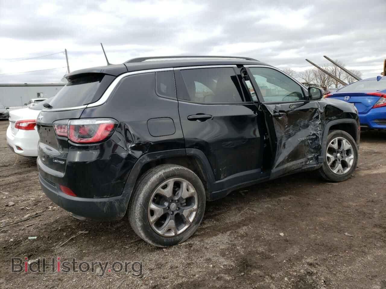 2020 JEEP COMPASS - VIN: 3C4NJDCB9LT223183 - Photo 3