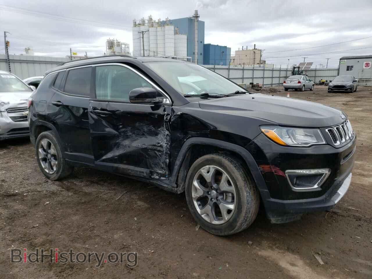 2020 JEEP COMPASS - VIN: 3C4NJDCB9LT223183 - Photo 4