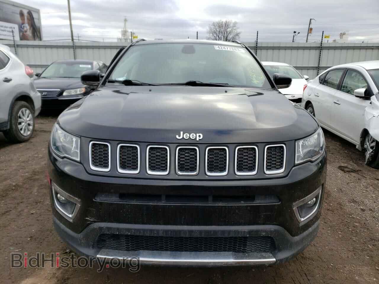 2020 JEEP COMPASS - VIN: 3C4NJDCB9LT223183 - Photo 5
