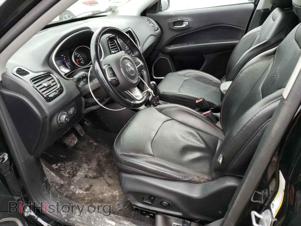 2020 JEEP COMPASS - VIN: 3C4NJDCB9LT223183 - Photo 7