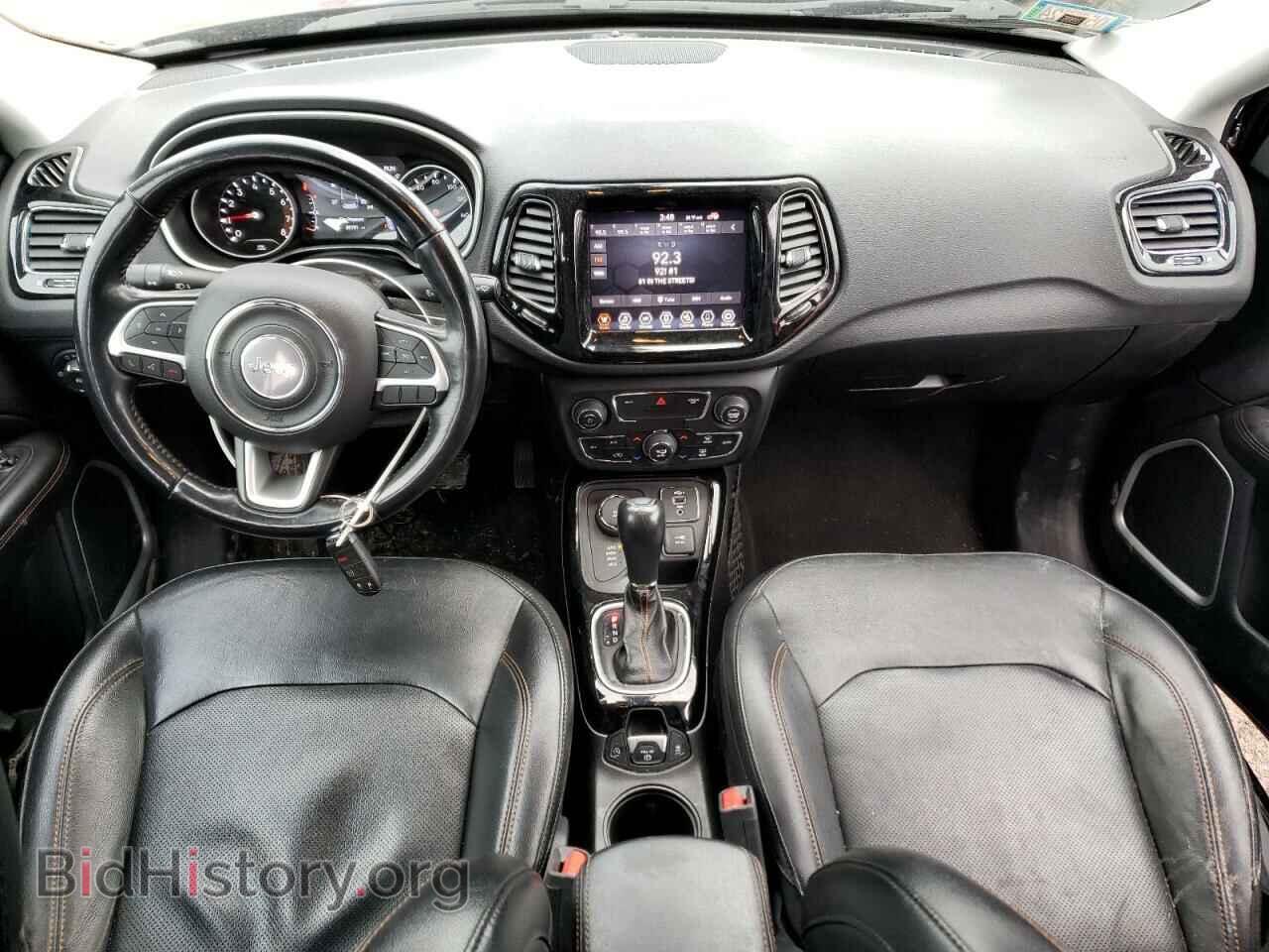 2020 JEEP COMPASS - VIN: 3C4NJDCB9LT223183 - Photo 8