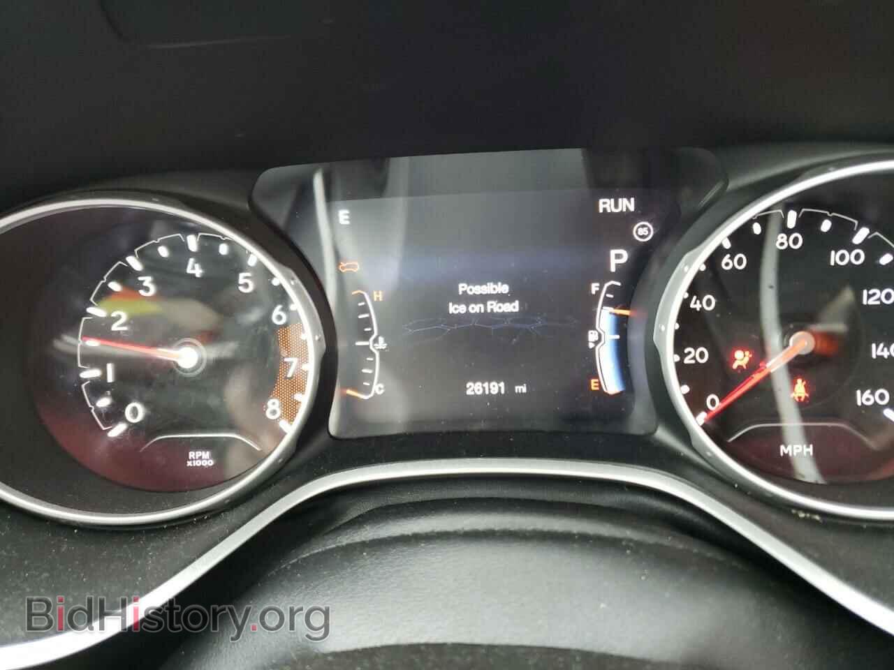 2020 JEEP COMPASS - VIN: 3C4NJDCB9LT223183 - Photo 9